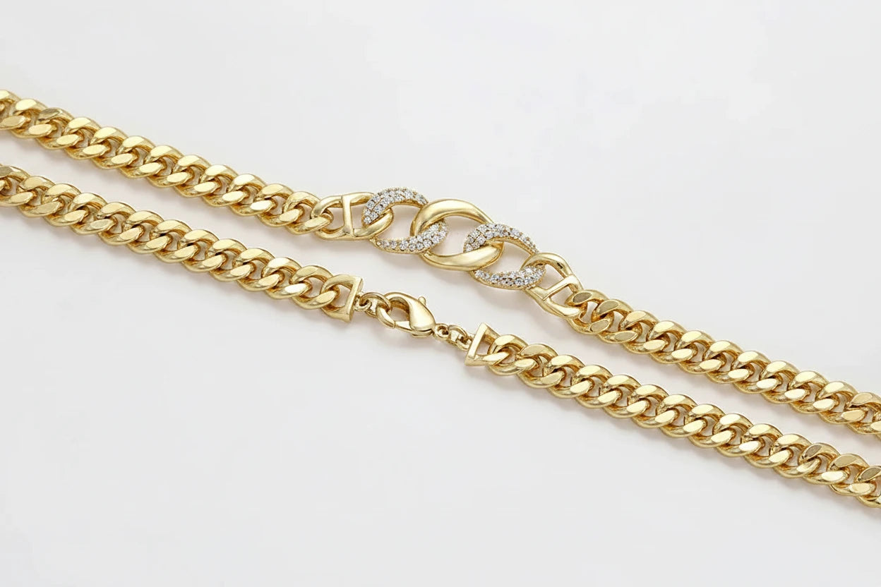COLLIER BIJOUX FEMME