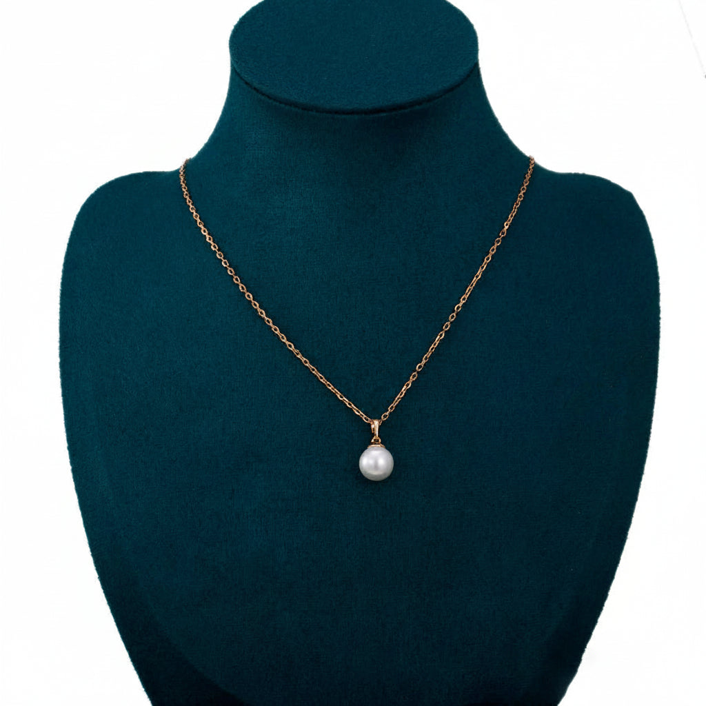 COLLIER FEMME PERLE