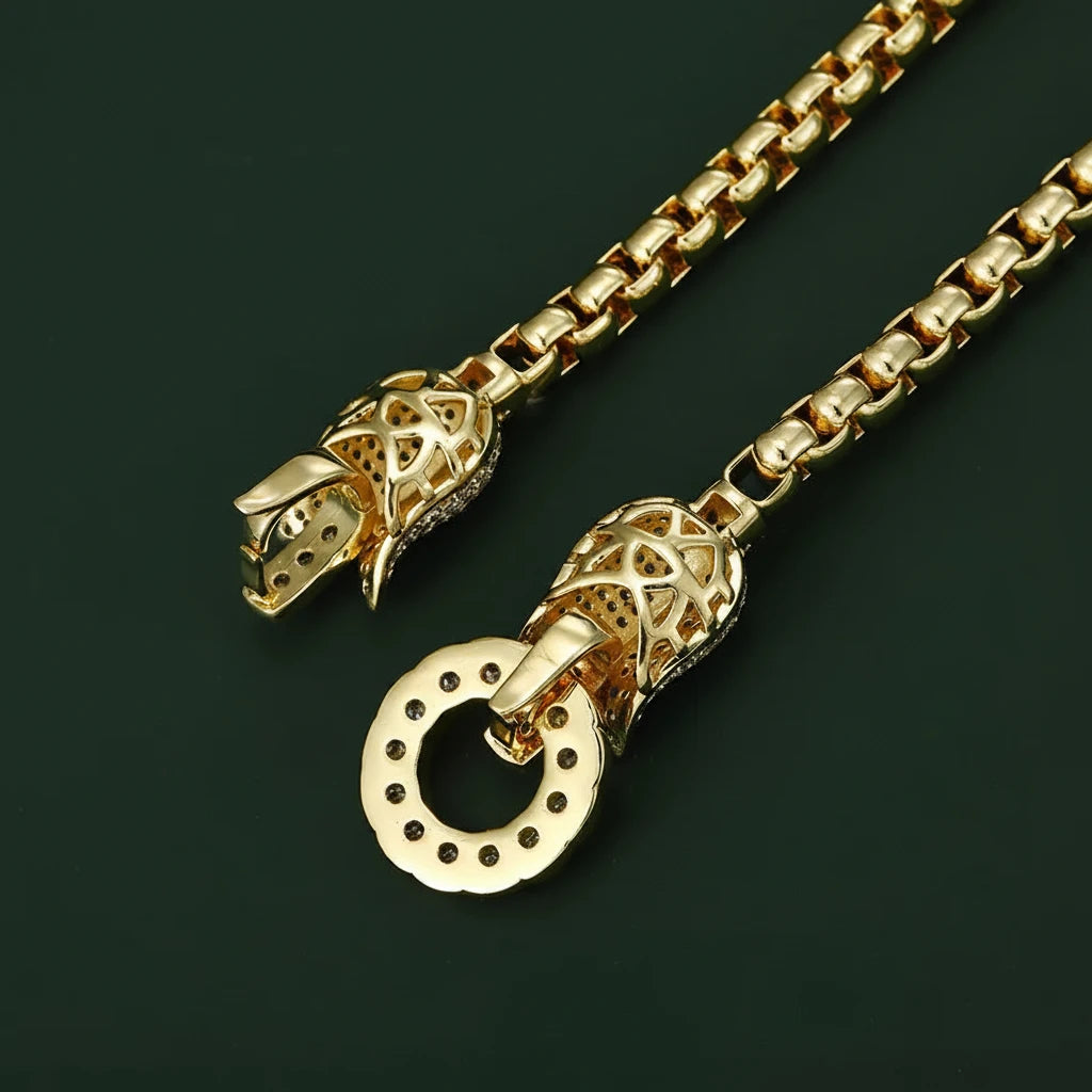 COLLIER LUXE FEMME