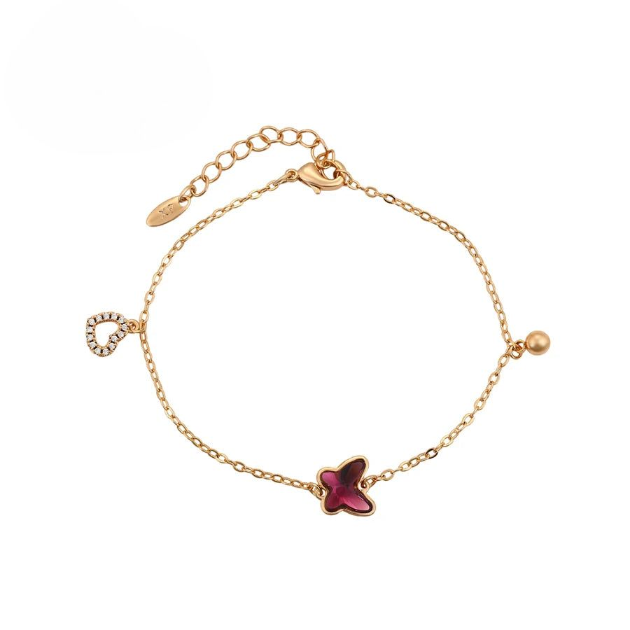Bracelet Papillon Femme