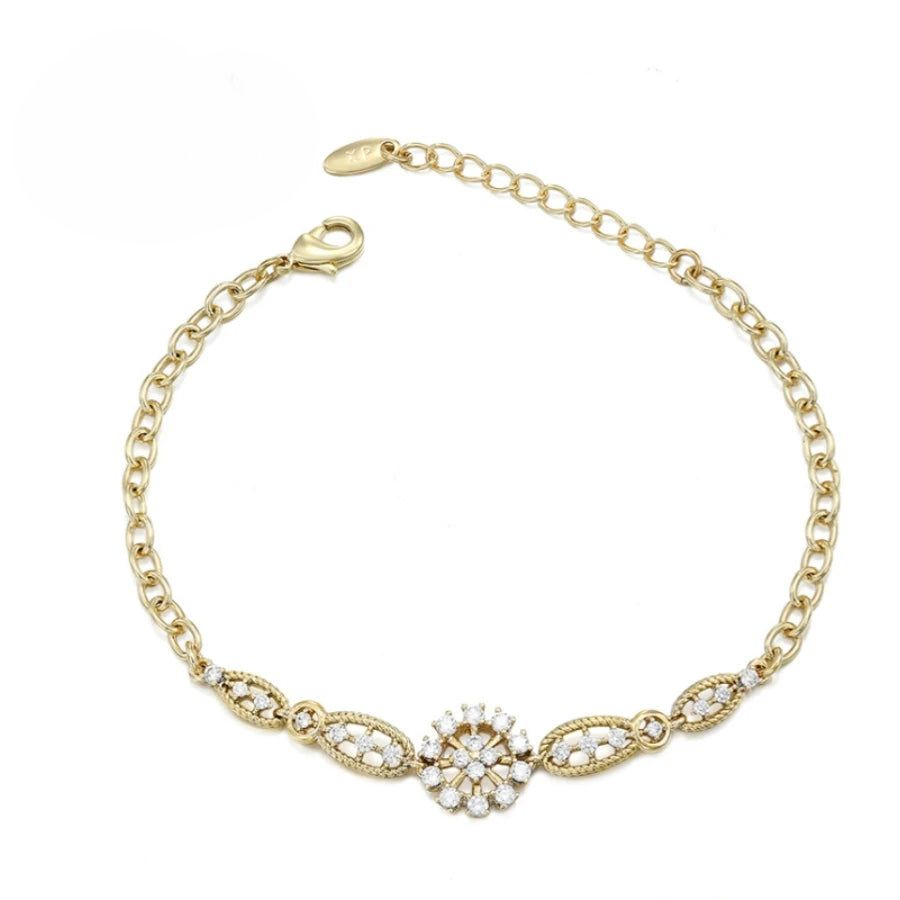 BRACELET FEMME OR