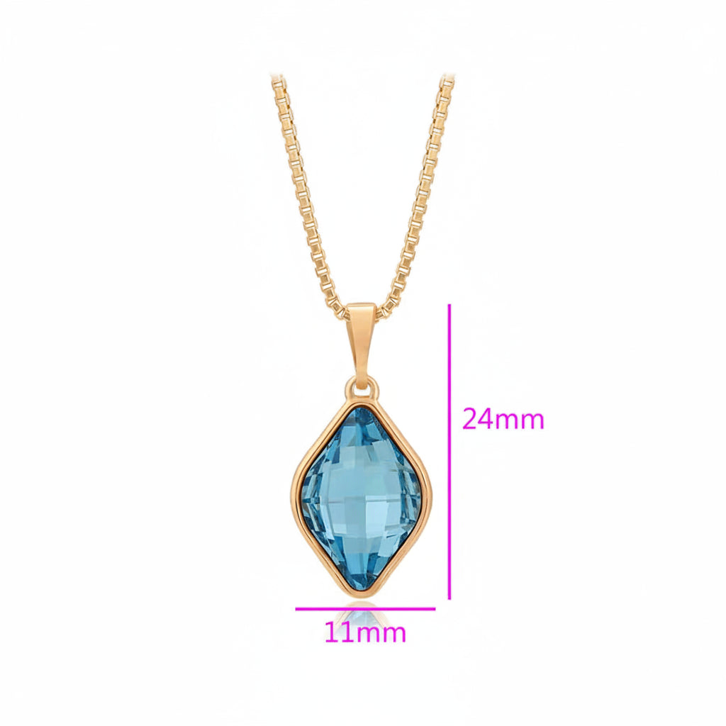 COLLIER FEMME PENDENTIF