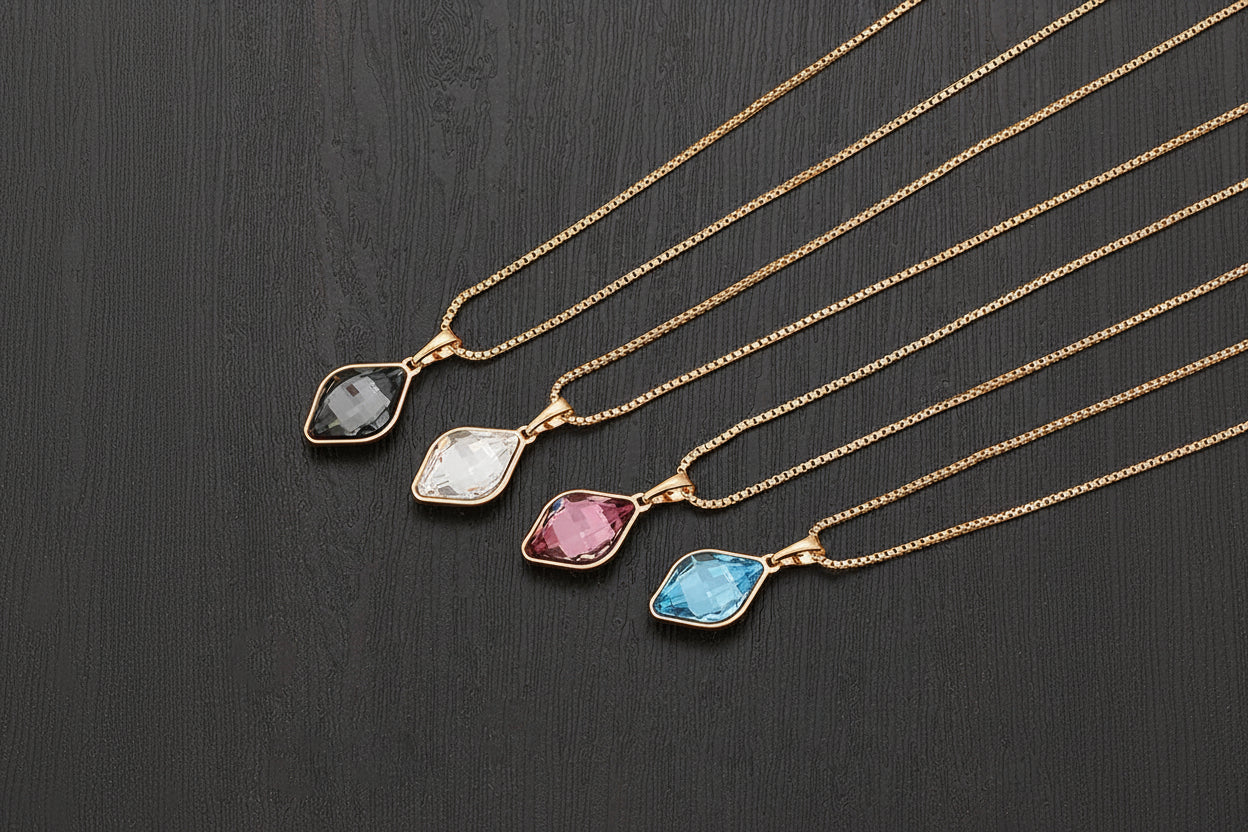 COLLIER FEMME PENDENTIF