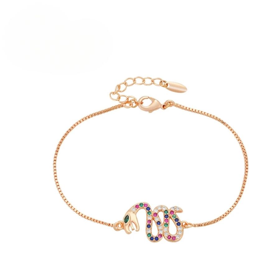 OR BRACELET FEMME