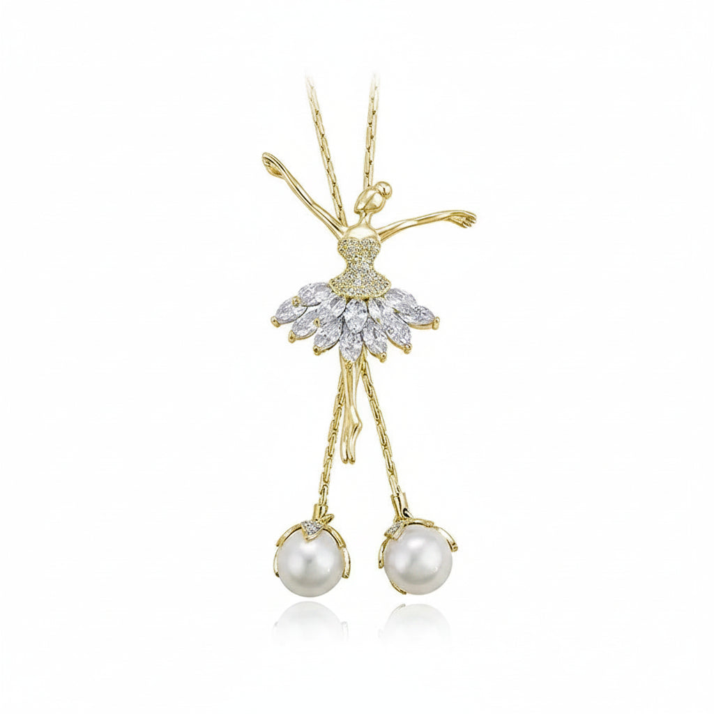 COLLIER PLAQUÉ OR FEMME