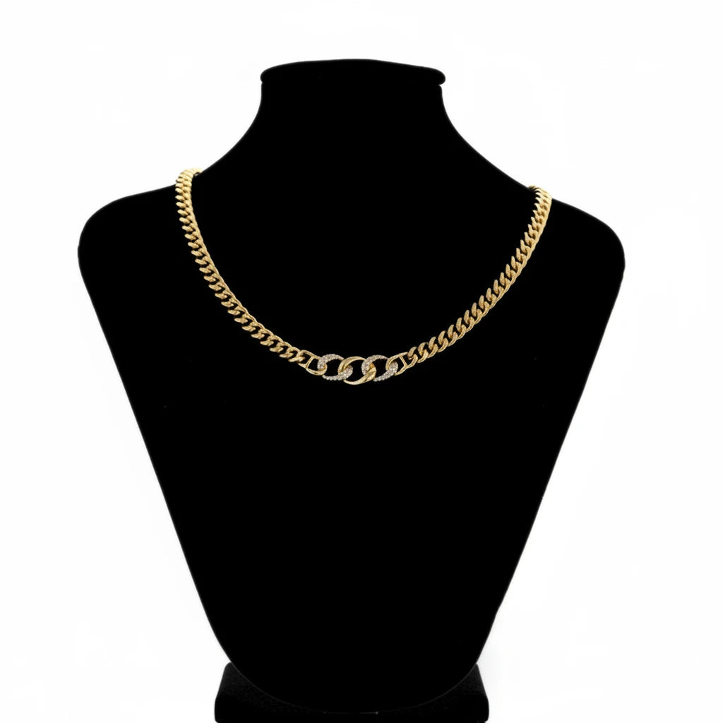 COLLIER BIJOUX FEMME