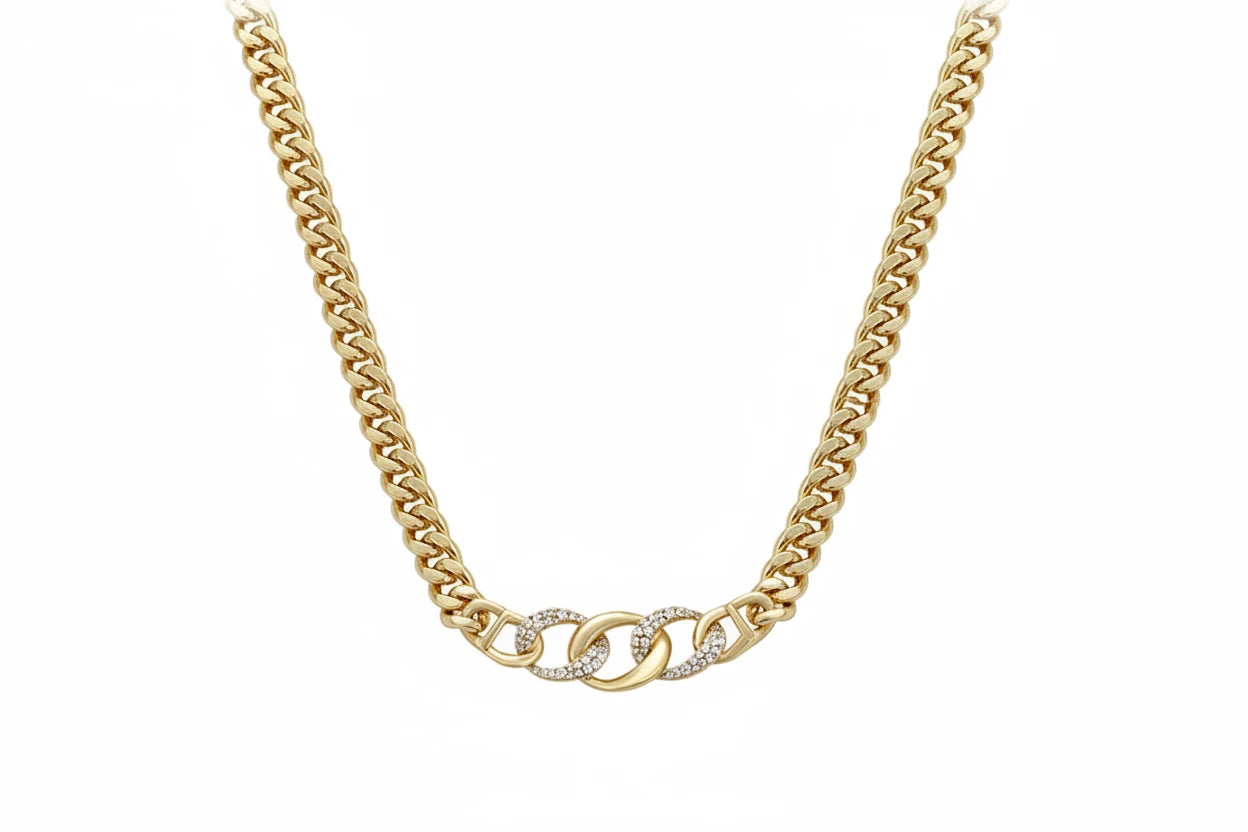 COLLIER BIJOUX FEMME