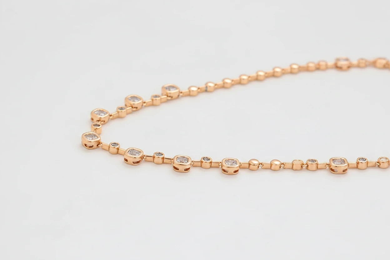 COLLIER RAS DE COU FEMME