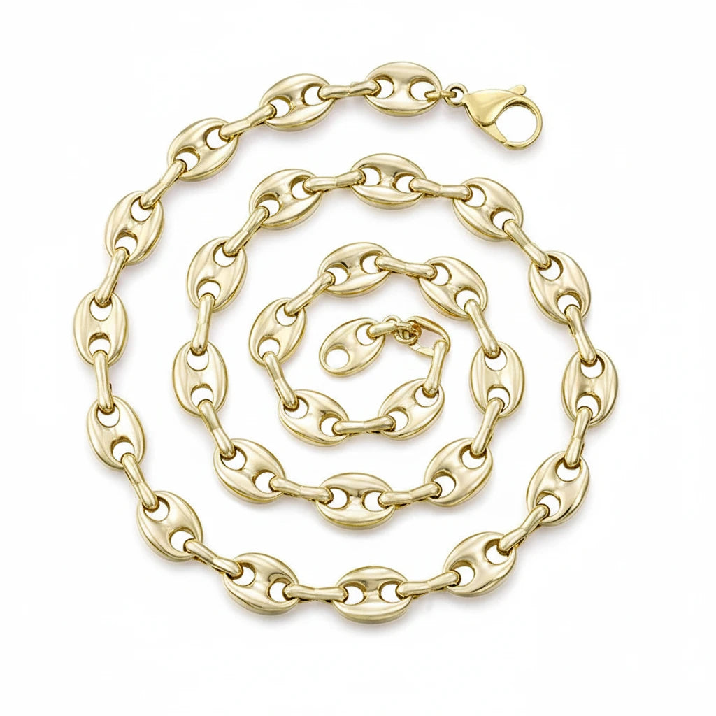 COLLIER CHAÎNE FEMME
