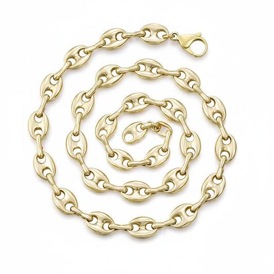 COLLIER CHAÎNE FEMME