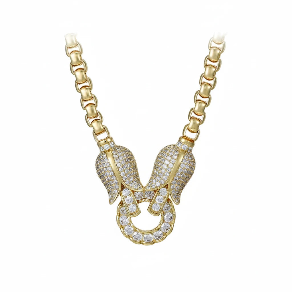 COLLIER LUXE FEMME
