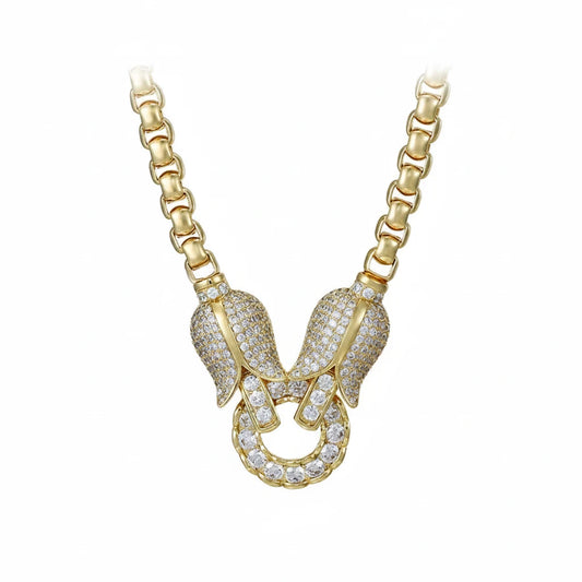 COLLIER LUXE FEMME
