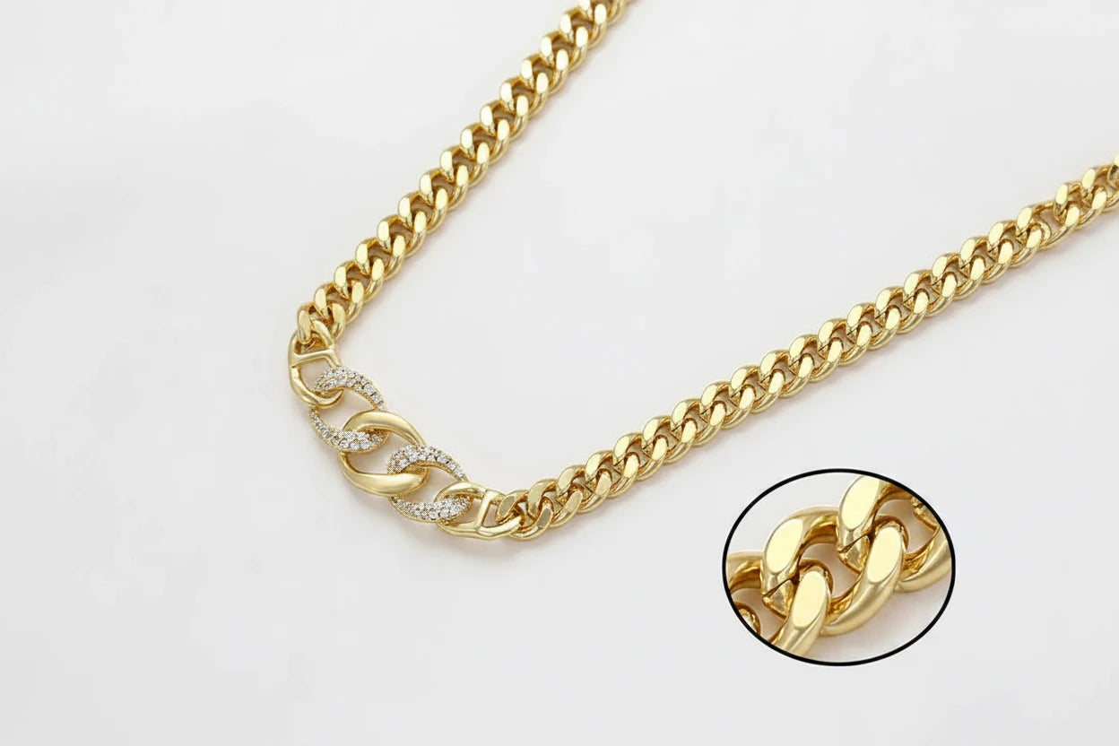 COLLIER BIJOUX FEMME