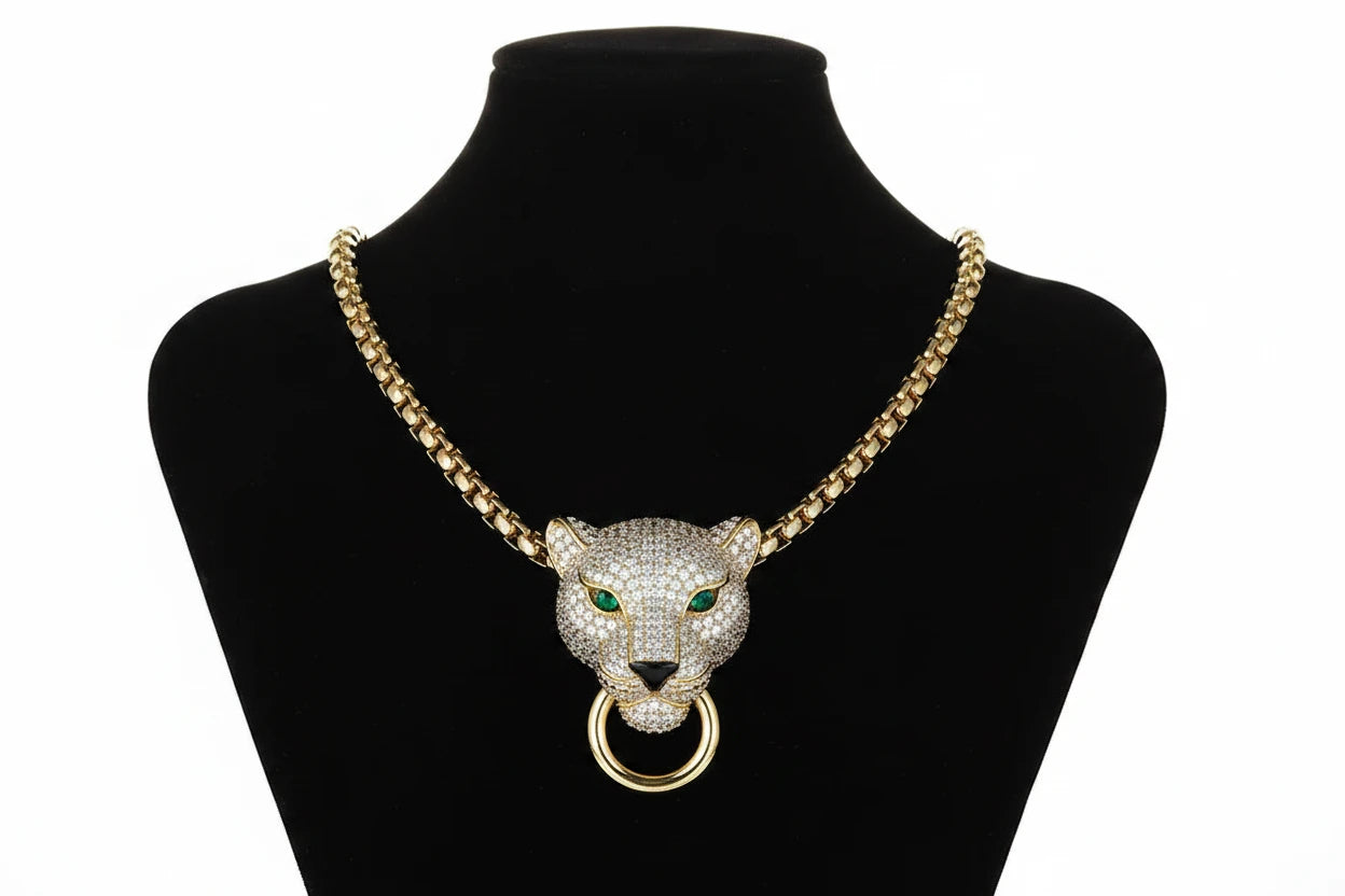 COLLIER LUXE FEMME