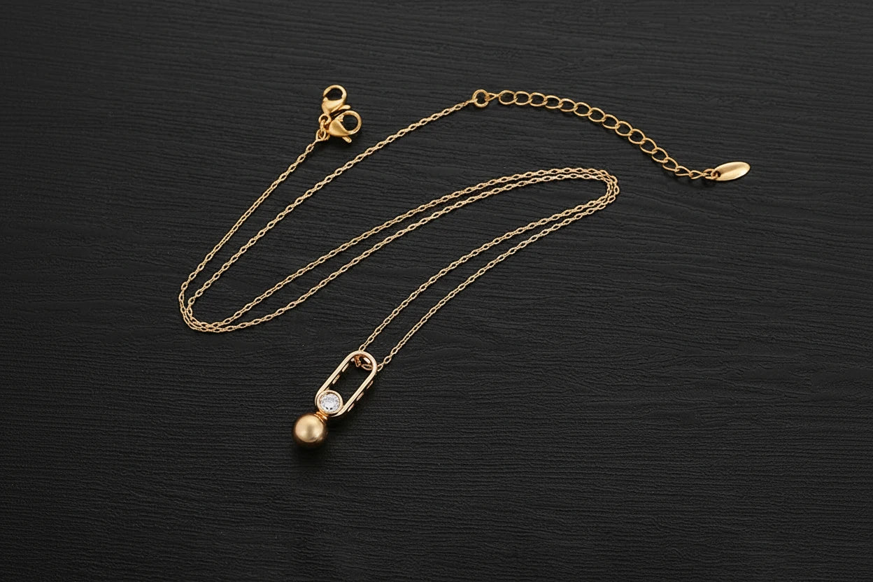 PENDENTIF COLLIER FEMME
