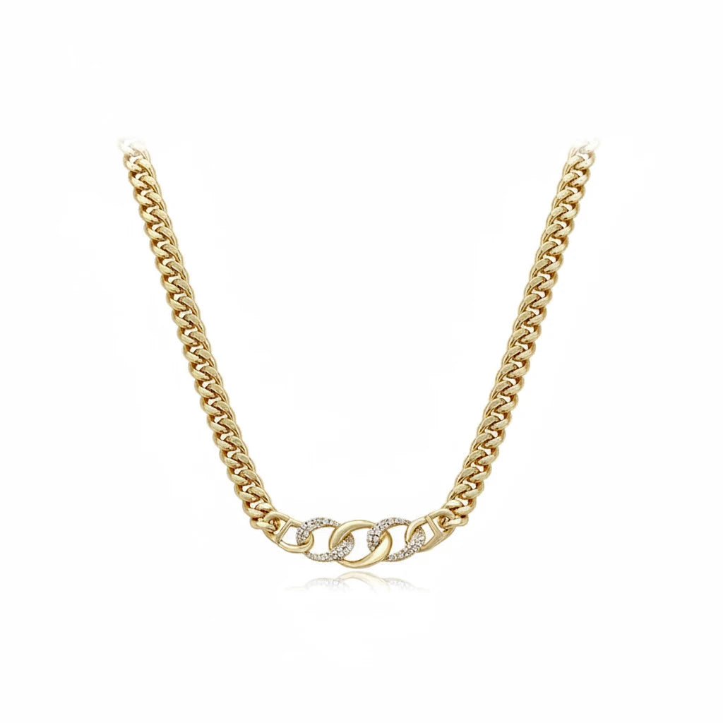 COLLIER BIJOUX FEMME