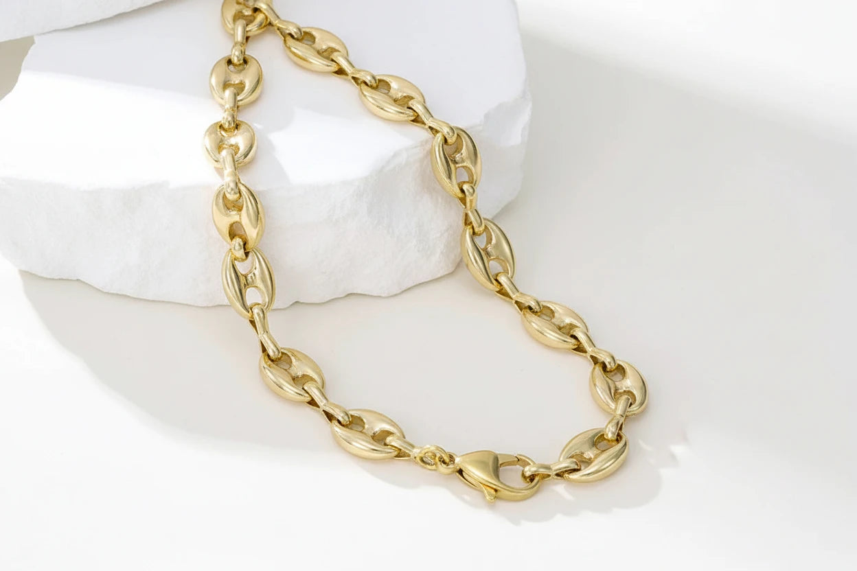 COLLIER CHAÎNE FEMME