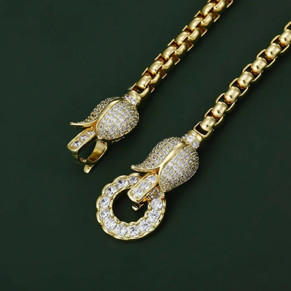COLLIER LUXE FEMME