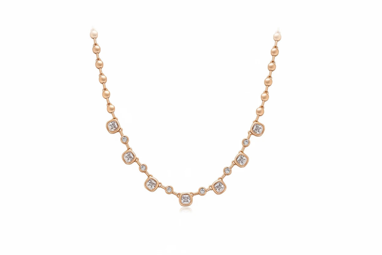 COLLIER RAS DE COU FEMME