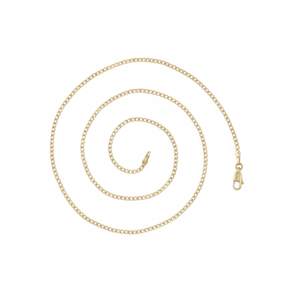 COLLIER FEMME PLAQUÉ OR