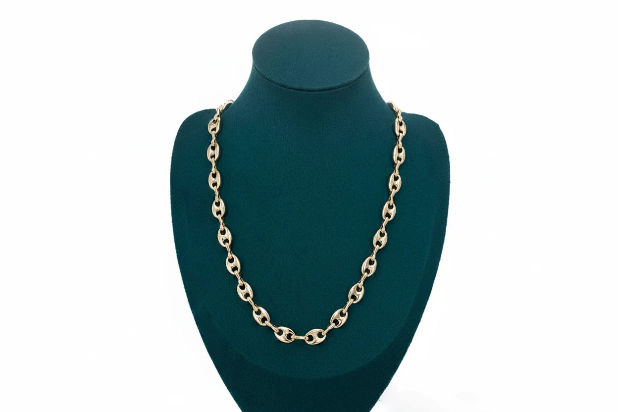 COLLIER CHAÎNE FEMME