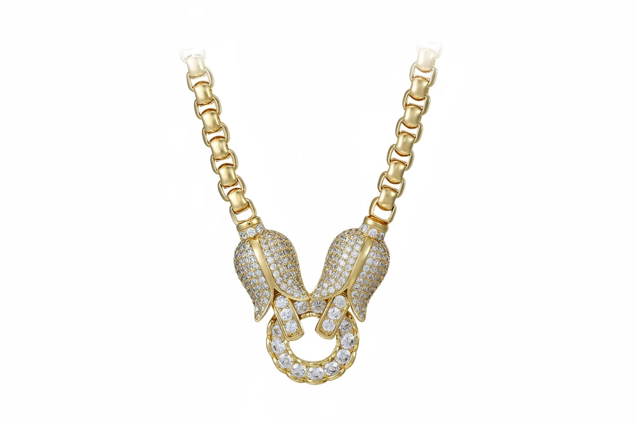 COLLIER LUXE FEMME