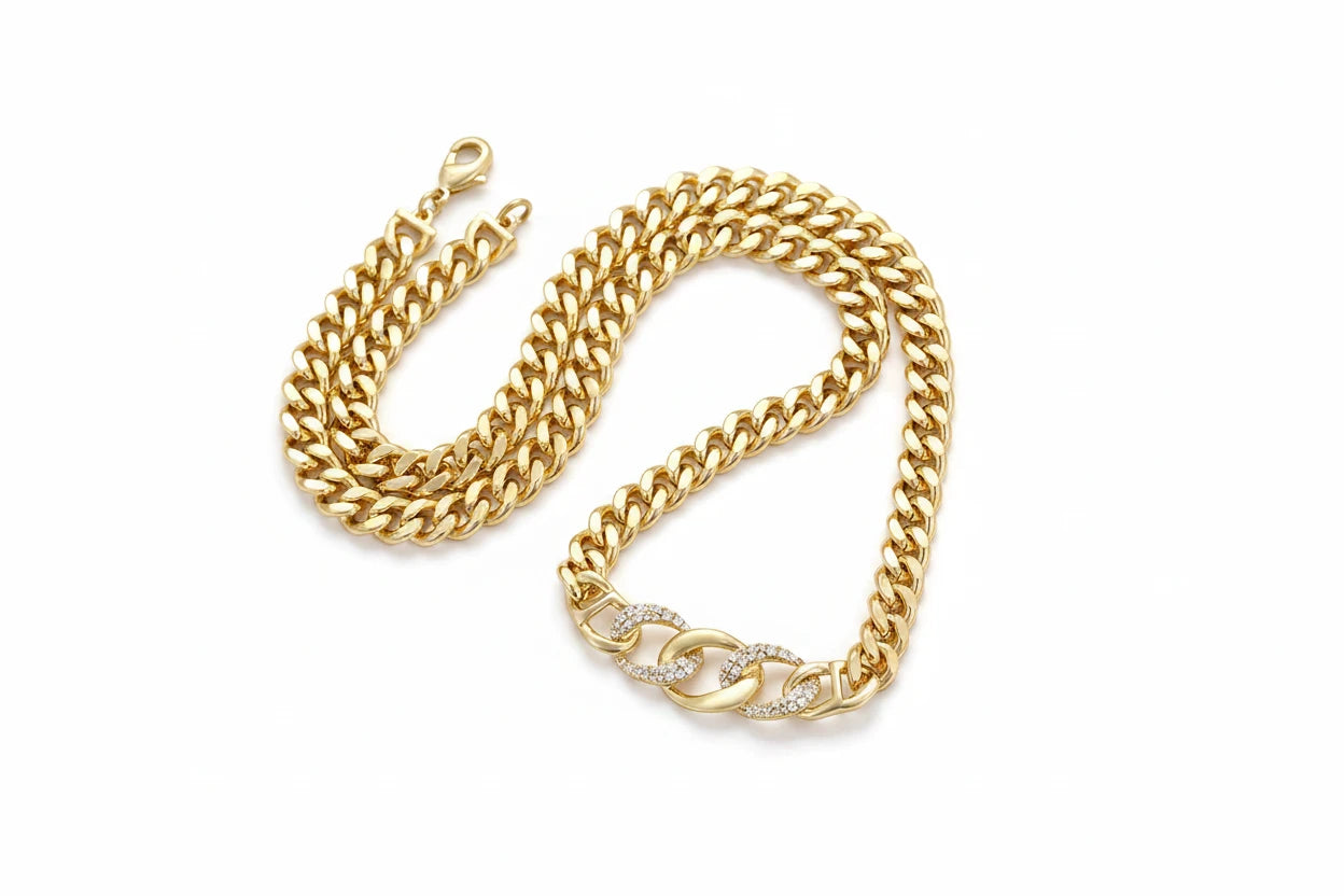 COLLIER BIJOUX FEMME