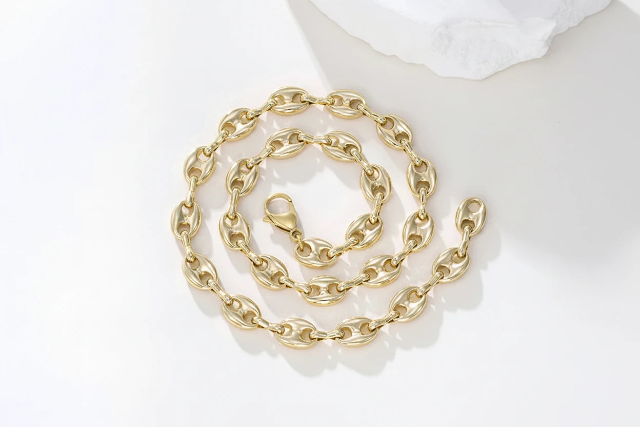 COLLIER CHAÎNE FEMME