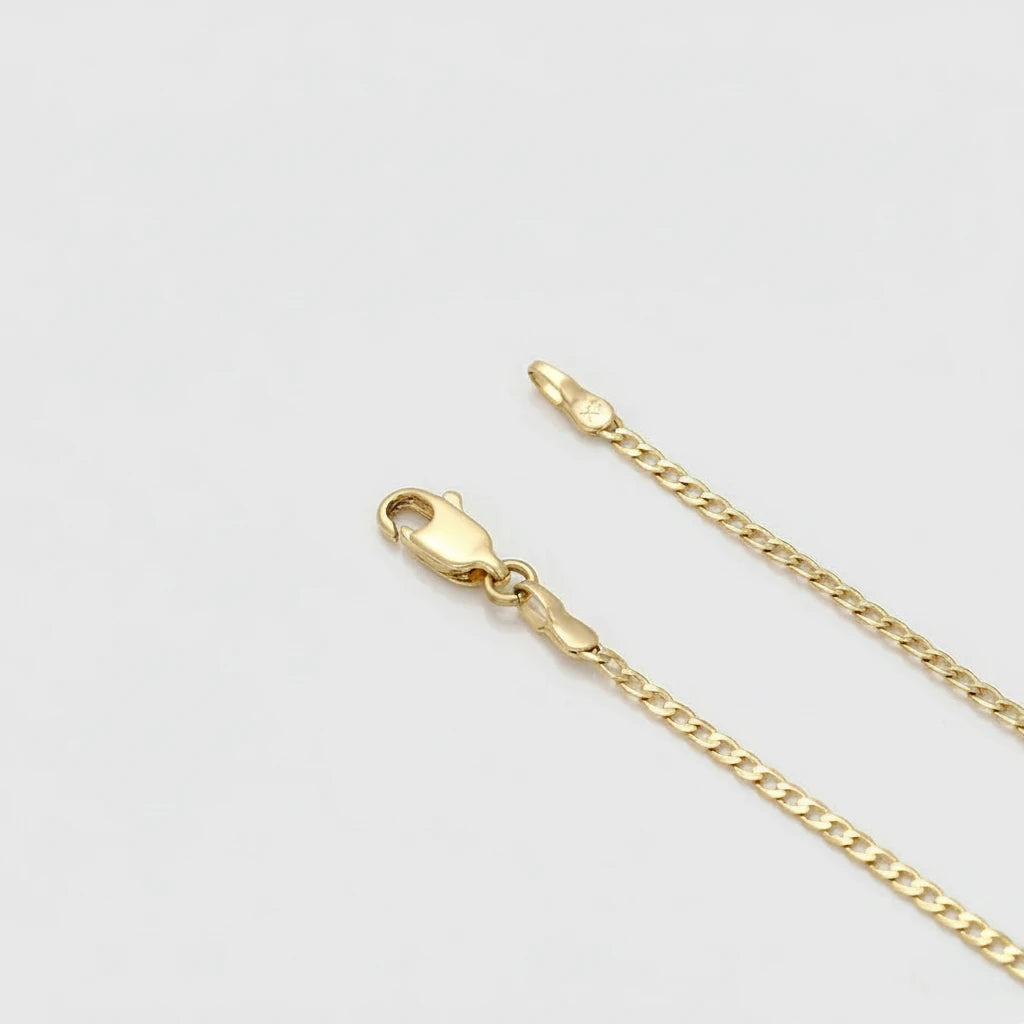 COLLIER FEMME PLAQUÉ OR