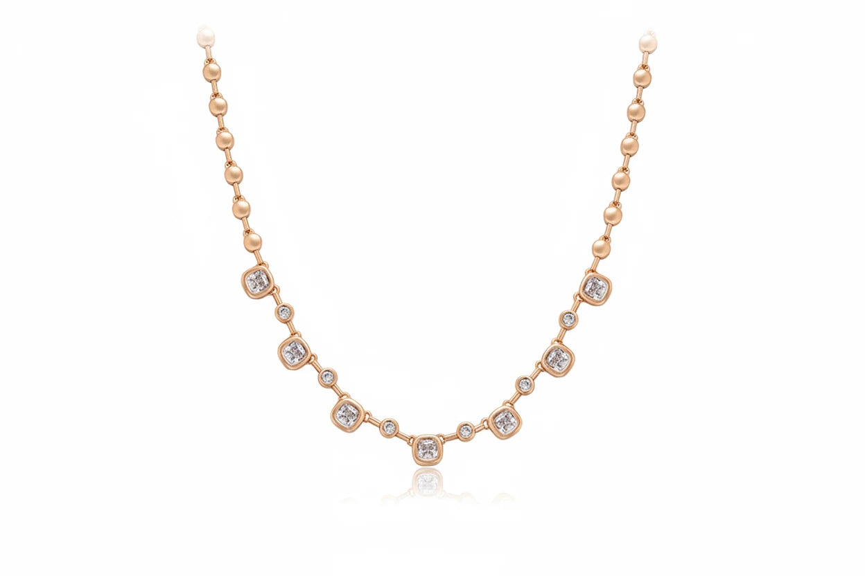COLLIER RAS DE COU FEMME