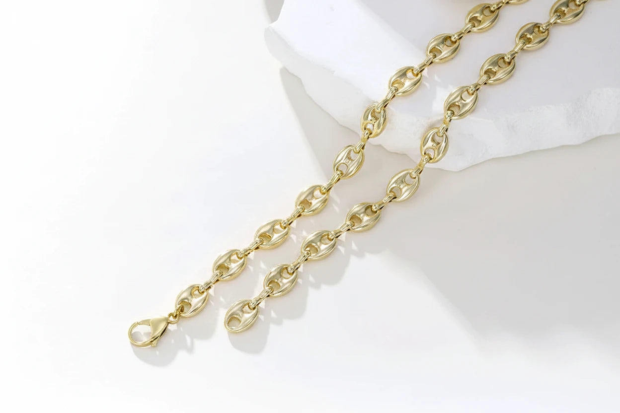 COLLIER CHAÎNE FEMME