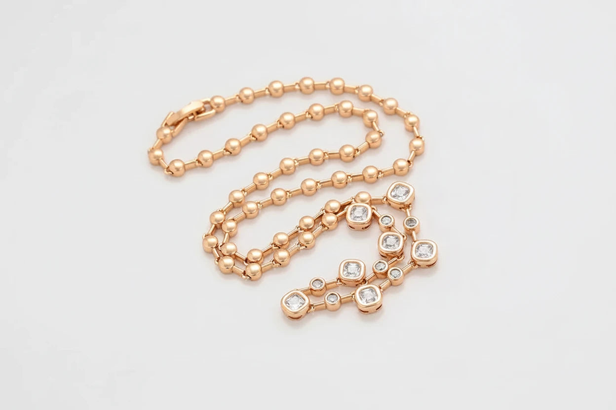 COLLIER RAS DE COU FEMME