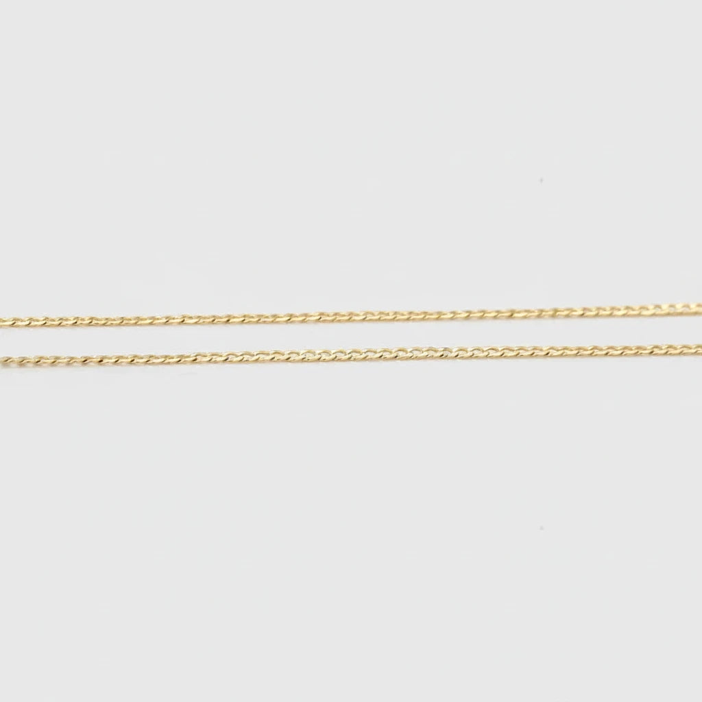 COLLIER FEMME PLAQUÉ OR