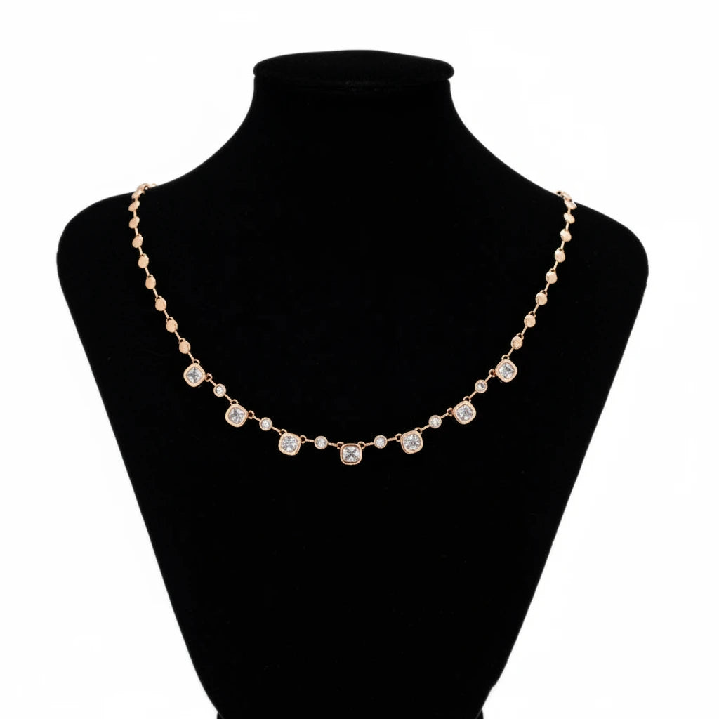 COLLIER RAS DE COU FEMME