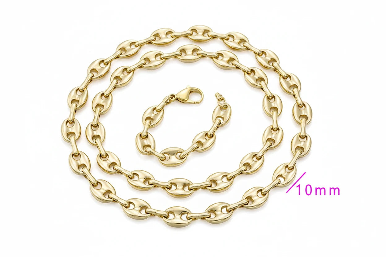 COLLIER CHAÎNE FEMME