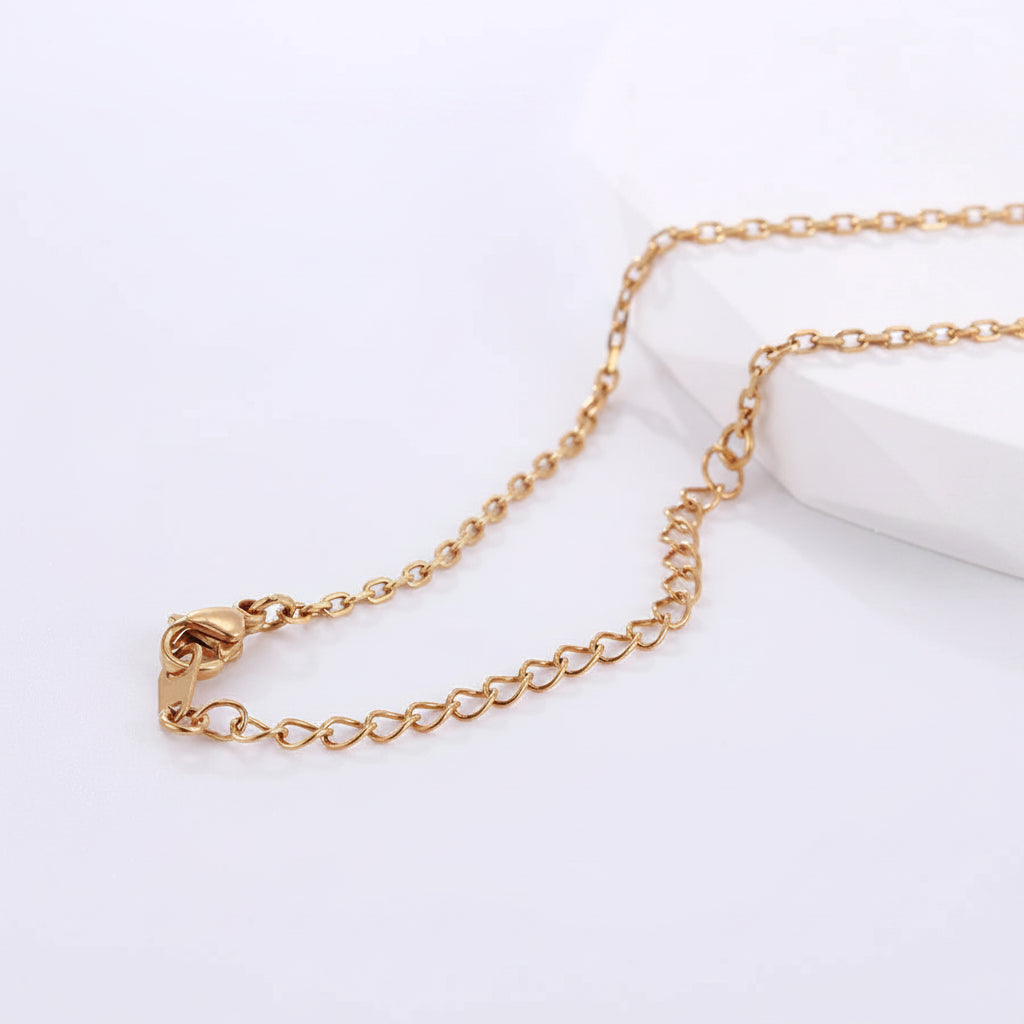 COLLIER FEMME PERLE