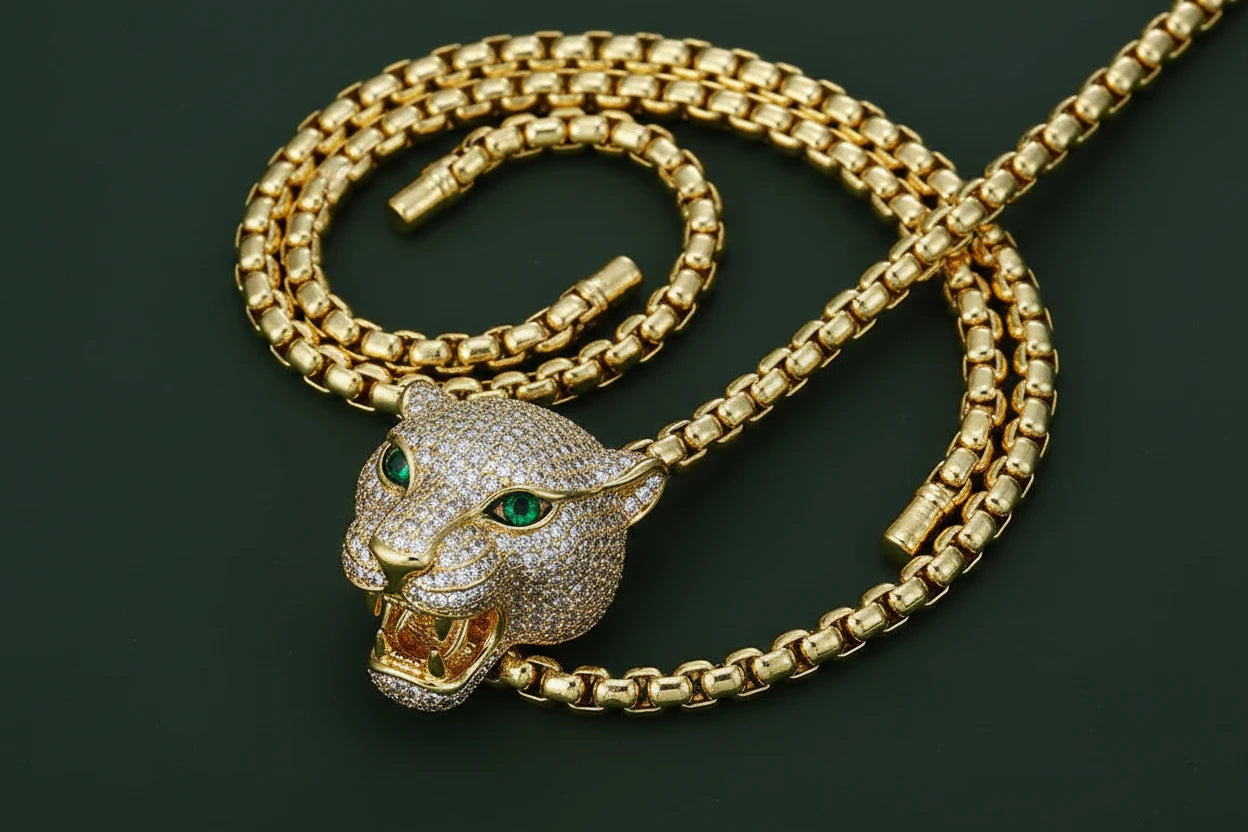 COLLIER LUXE FEMME