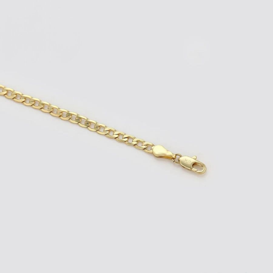 Bracelet Chaîne Femme Or