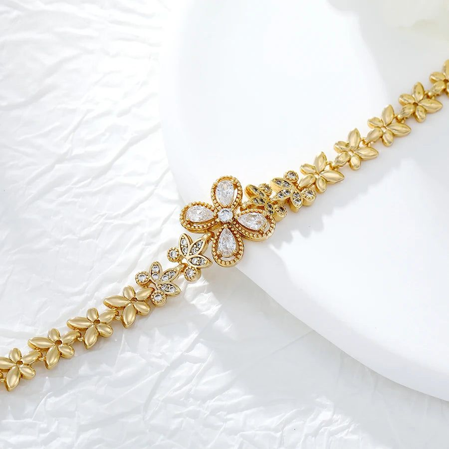 BRACELET POUR FEMME EN OR