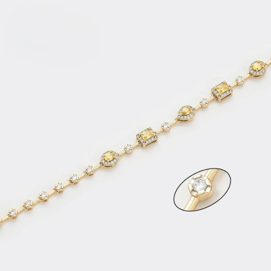 BRACELET FIN OR FEMME