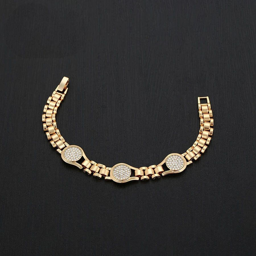 Bracelet Luxe Femme Or