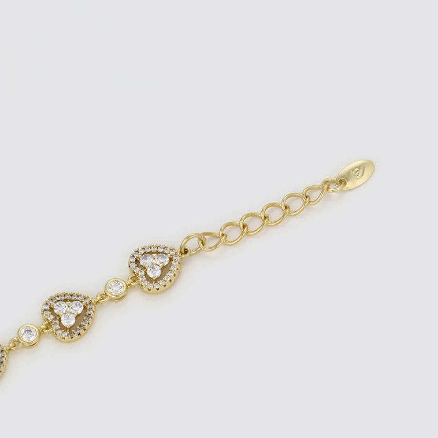 BRACELET OR POUR
FEMME