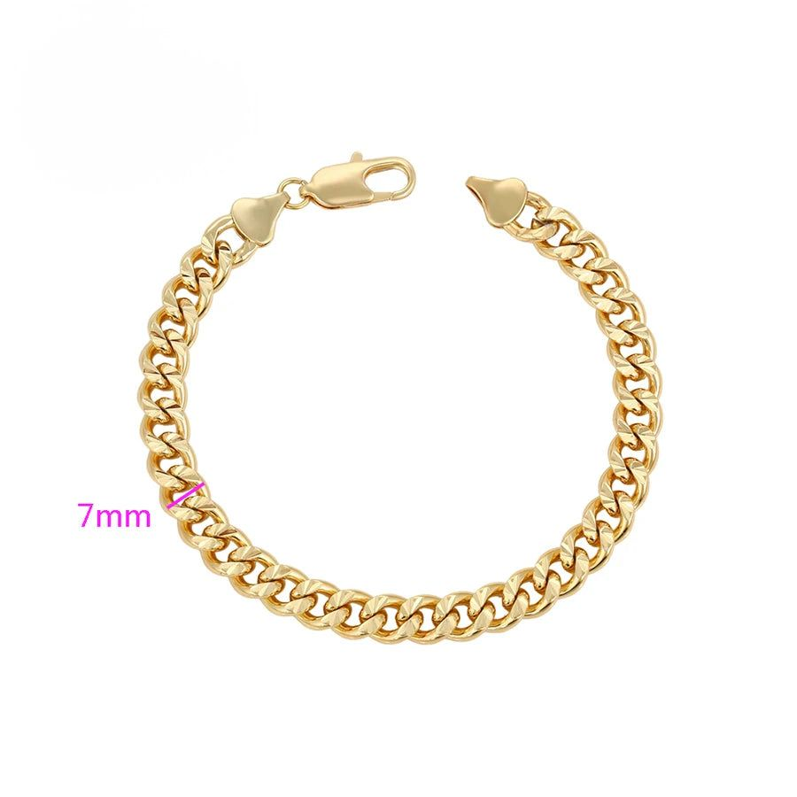 BRACELETS OR FEMME