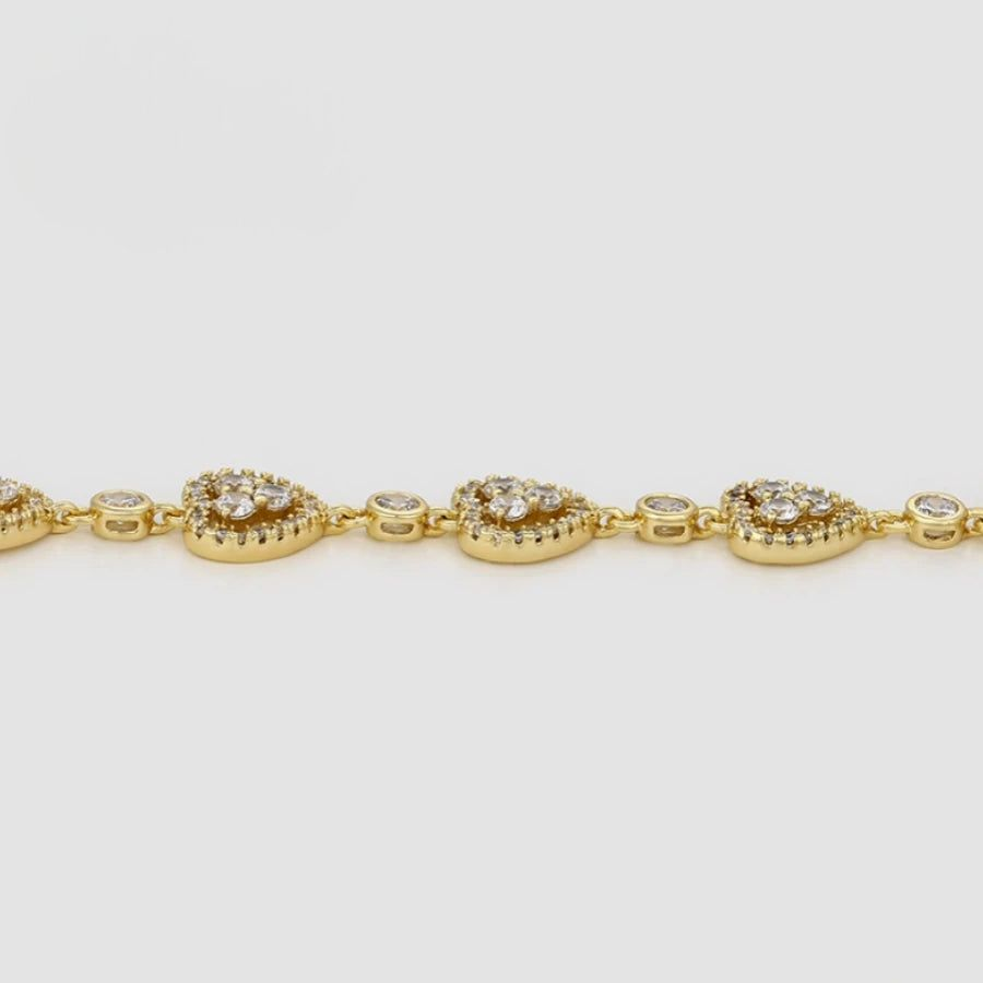 BRACELET OR POUR
FEMME