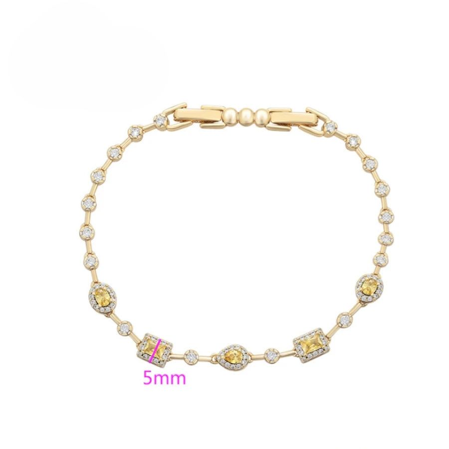 BRACELET FIN OR FEMME