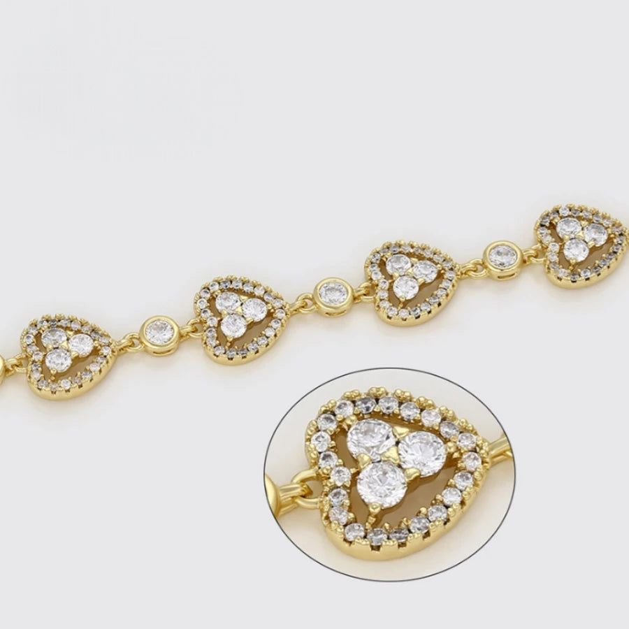 BRACELET OR POUR
FEMME
