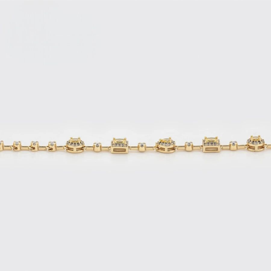 BRACELET FIN OR FEMME