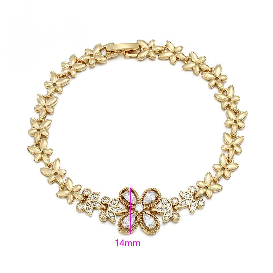 BRACELET POUR FEMME EN OR
