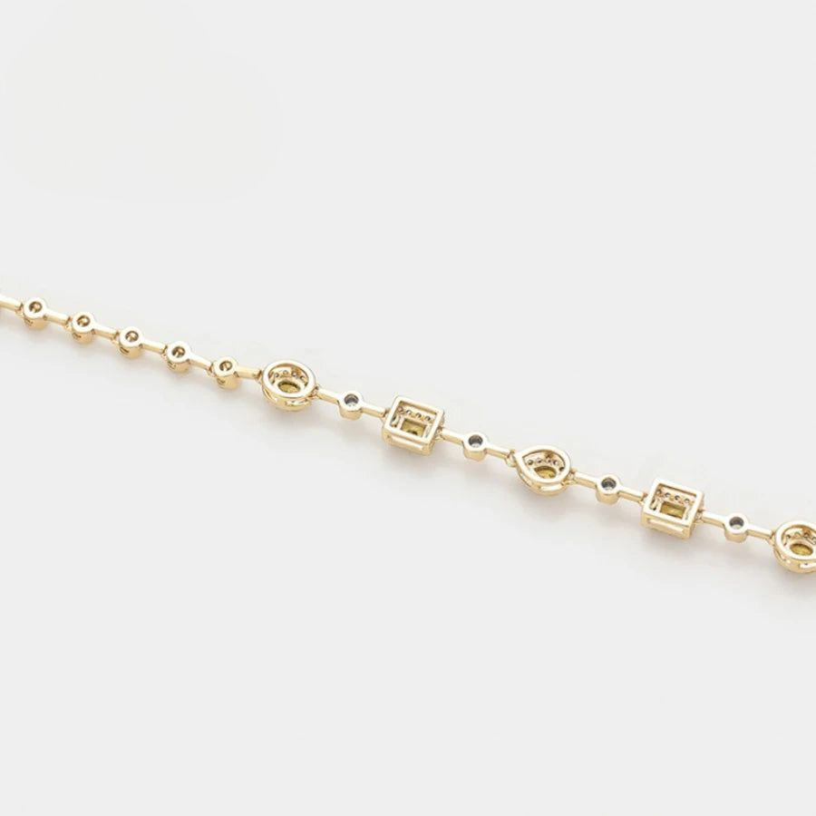 BRACELET FIN OR FEMME