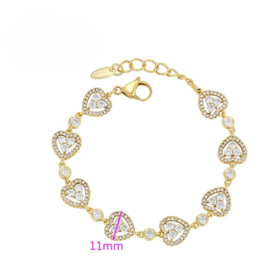 BRACELET OR POUR
FEMME